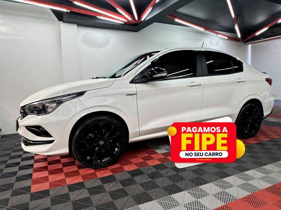 FIAT CRONOS 1.8 E.TORQ FLEX HGT AT6